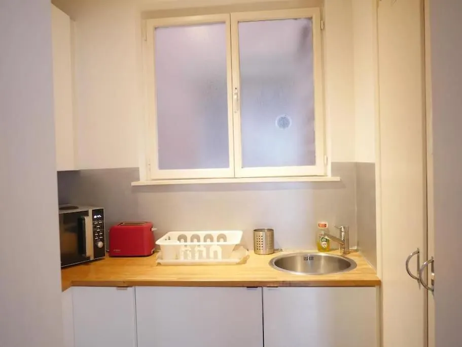 Ixelles: Superbe Appartement, Idealement Situe Брюссель Бельгия