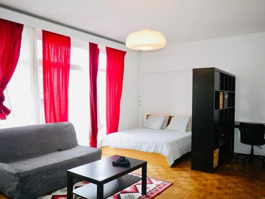 Апартаменты Ixelles: Superbe Appartement, Idealement Situe Брюссель Бельгия